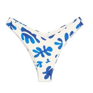 Delilah NWT WeWoreWhat bikini bottom